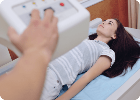 Exames, vacinas e check-ups